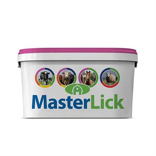 01 Pink Masterlick balje med sliksten